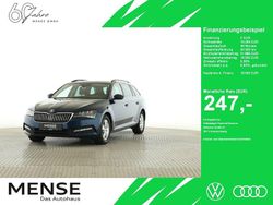 Lavablau Gebraucht 2022 Skoda Superb Ambition Kombi | 18.500 € (Guter Preis)