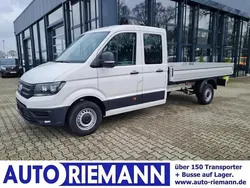 Candyweiß Neu 2025 VW Crafter Van | 43.911 € (Guter Preis)