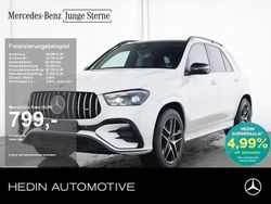 Weiß Gebraucht 2024 Mercedes GLE53 AMG AMG SUV | 94.780 €