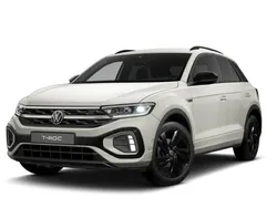 Ascotgrau Neu 2025 VW T-Roc R-line SUV | 38.450 € (Fairer Preis)