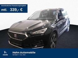 "deep" schwarz perleffekt Gebraucht 2021 Seat Tarraco 4Drive SUV | 34.930 € (Etwas zu teuer)