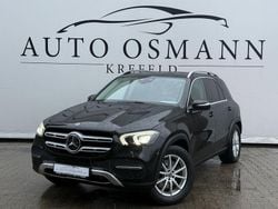 Schwarz Gebraucht 2022 Mercedes GLE350 Exclusive SUV | 42.500 € (Guter Preis)