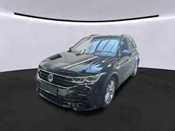 Schwarz Gebraucht 2021 VW Tiguan Style SUV | 38.490 € (Superpreis)