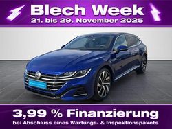Blau Gebraucht 2023 VW Arteon R-line Limousine | 34.940 € (Fairer Preis)