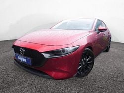 Soul red crystal Gebraucht 2024 Mazda 3 Exclusive-Line Limousine | 31.990 € (Etwas zu teuer)