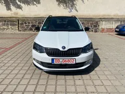 Weiß Gebraucht 2015 Skoda Fabia Monte Carlo Kombi | 7.999 € (Superpreis)