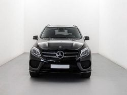 Schwarz Gebraucht 2017 Mercedes GLE350 SUV | 42.900 € (Teuer)