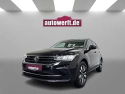 Schwarz Gebraucht 2024 VW Tiguan Move SUV | 32.490 € (Superpreis)