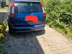 Blau Gebraucht 2007 Ford C-MAX Van / Kleinbus | 999 € (Superpreis)
