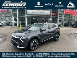 Pentametal met. Gebraucht 2025 Kia Sportage SUV | 39.490 € (Superpreis)