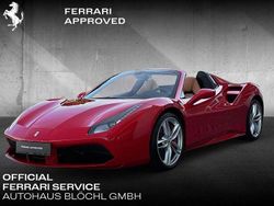 Rot Gebraucht 2016 Ferrari 488 Cabrio | 229.900 € (Fairer Preis)