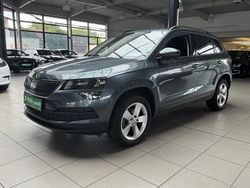 Grau Gebraucht 2019 Skoda Karoq Ambition SUV | 17.490 € (Fairer Preis)