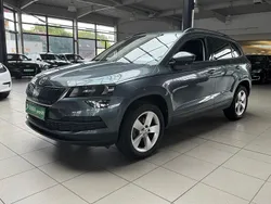 Grau Gebraucht 2019 Skoda Karoq Ambition SUV | 18.890 € (Fairer Preis)