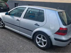 Gebraucht 2001 VW Golf IV Limousine | 3.300 € (Etwas zu teuer)