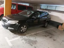 Schwarz Gebraucht 2010 Skoda Octavia Kombi | 1.950 € (Superpreis)