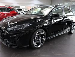 Abyss black Neu 2025 Hyundai i30 N Line Kombi | 27.450 € (Fairer Preis)