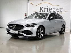Silber Gebraucht 2021 Mercedes C220 Avantgarde Limousine | 30.490 € (Fairer Preis)