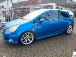 Blau Gebraucht 2008 Opel Corsa OPC Kleinwagen | 2.999 € (Superpreis)