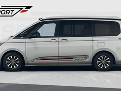 Candyweiß dach schwarz Neu 2024 VW T7 Comfortline Van | 61.145 € (Superpreis)