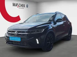 Deep black perleffekt Gebraucht 2023 VW T-Roc R-line SUV | 30.440 € (Fairer Preis)