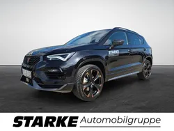 Schwarz Gebraucht 2025 Cupra Ateca SUV | 43.490 € (Teuer)