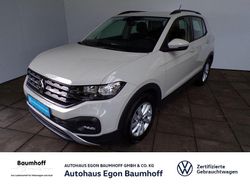 Grau Gebraucht 2023 VW T-Cross Life SUV | 20.970 € (Fairer Preis)