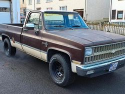 Braun Gebraucht 1982 Chevrolet C20 SUV | 14.500 €