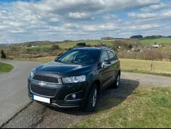 Grau Gebraucht 2013 Chevrolet Captiva LTZ SUV | 6.000 € (Fairer Preis)