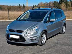 Silber Gebraucht 2013 Ford S-MAX Titanium Van / Kleinbus | 4.800 € (Fairer Preis)