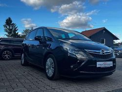 Gebraucht 2016 Opel Zafira Tourer Edition Van / Kleinbus | 9.999 € (Fairer Preis)
