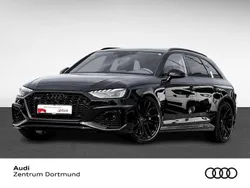 Schwarz Gebraucht 2023 Audi RS4 Sport Kombi | 69.369 € (Superpreis)