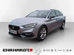 Silber Gebraucht 2022 Seat Leon Style Limousine | 19.990 € (Guter Preis)