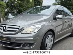 Grau Gebraucht 2008 Mercedes B170 Van / Kleinbus | 4.800 € (Guter Preis)