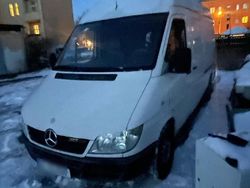 Weiß Gebraucht 2004 Mercedes Sprinter Van | 6.999 €