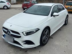 Weiß Gebraucht 2019 Mercedes A220 AMG Kleinwagen | 24.900 € (Etwas zu teuer)