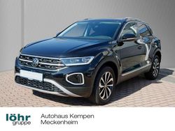 Deep black perleffekt Neu 2025 VW T-Roc Style SUV | 31.450 € (Superpreis)
