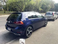 Blau Gebraucht 2018 VW Golf VII Join Kleinwagen | 12.250 € (Guter Preis)