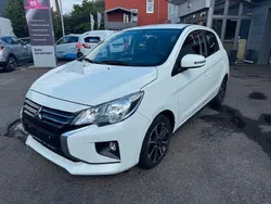 Weiß Gebraucht 2021 Mitsubishi Space Star Kleinwagen | 10.990 € (Fairer Preis)