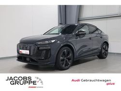 Magnetgrau Gebraucht 2025 Audi SQ6 Sportback e-tron Ambiente SUV | 85.470 € (Fairer Preis)