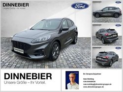 Magnetic grau met Gebraucht 2023 Ford Kuga ST-Line X SUV | 25.390 € (Fairer Preis)
