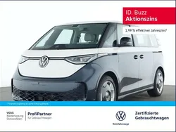 Blau Gebraucht 2024 VW ID. Buzz Pro Van | 52.980 € (Fairer Preis)