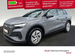 Kieselgrau Gebraucht 2023 Audi e-tron SUV | 24.240 € (Superpreis)