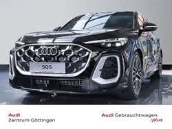 Mythosschwarz metallic Gebraucht 2025 Audi SQ5 Sport SUV | 92.460 €