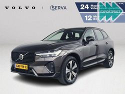 Grau Gebraucht 2024 Volvo XC60 Plus SUV | 58.582 € (Etwas zu teuer)