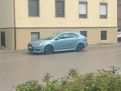 Blau Gebraucht 2009 Mitsubishi Lancer Limousine | 5.200 € (Fairer Preis)