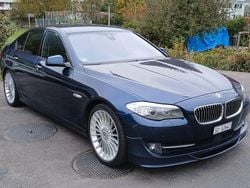 Blau Gebraucht 2013 Alpina D5 Limousine | 17.900 €