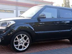 Schwarz Gebraucht 2012 Kia Soul Spirit SUV | 4.300 € (Etwas zu teuer)