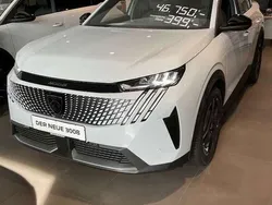 Weiss/typ aussenverkleidung me Neu 2024 Peugeot e-3008 Allure SUV | 45.490 € (Etwas zu teuer)