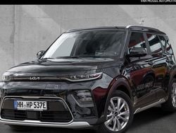 Schwarz Gebraucht 2024 Kia Soul Inspiration SUV | 29.330 €