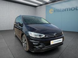 Schwarz Gebraucht 2024 VW Touran Move Van / Kleinbus | 32.699 € (Guter Preis)